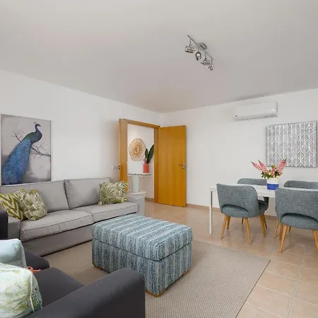 Bright And Colorful - Centrally Located - Cabanas De Tavira